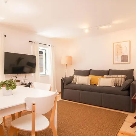 Apartman Charming & Peaceful Family Flat Lisboa