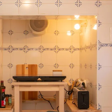 Charming & Peaceful Family Flat Lejlighed Lisboa